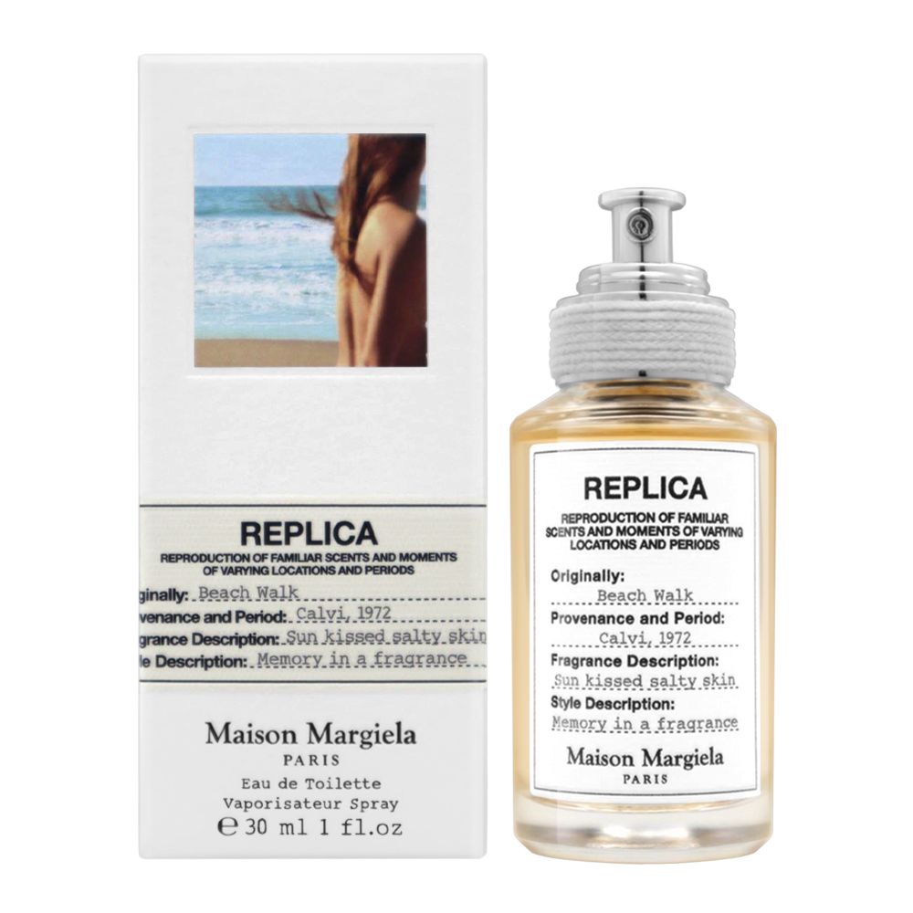 【Maison Margiela】沙灘漫步淡香水 30ml-平行輸入