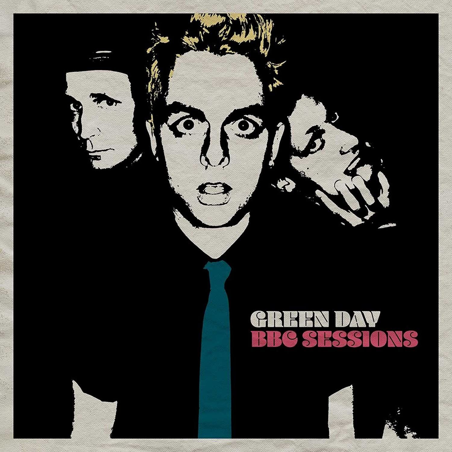 Green Day: BBC Sessions (2LP/Milky Clear Vinyl)