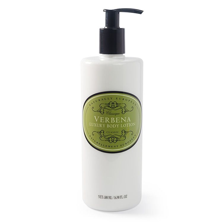 英國 Naturally European身體乳液/ 馬鞭草/ 500ml