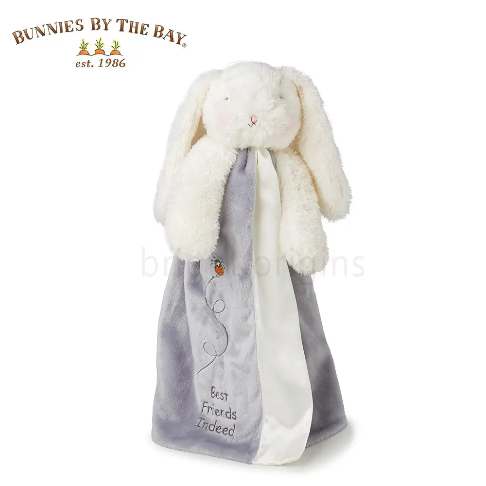 Bunnies By The Bay抱抱兔-灰40.6cm(100105)