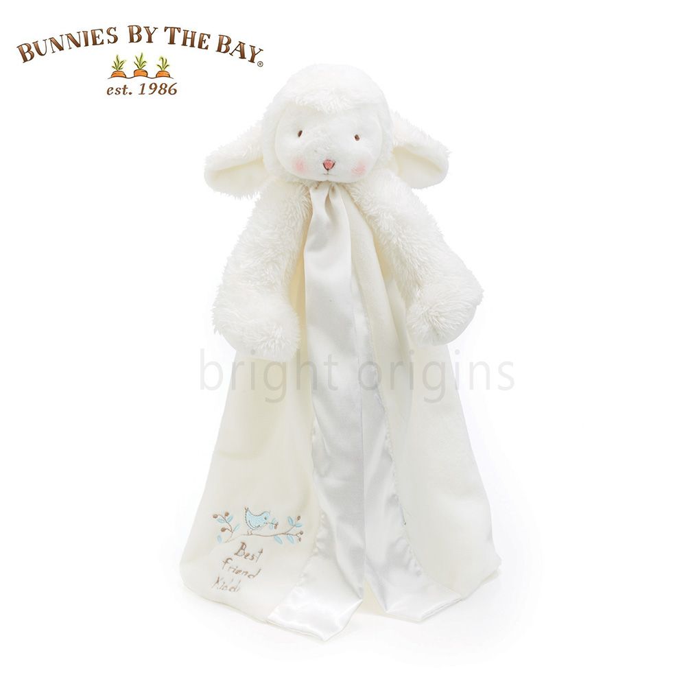 Bunnies By The Bay抱抱羊-白 40.6cm(824711)