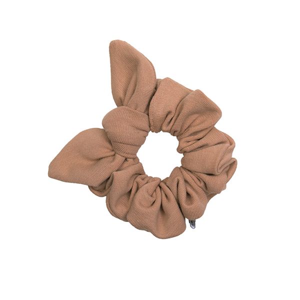 UL & Ka- MSC-21 波蘭手工蝶結髮圈-Beige