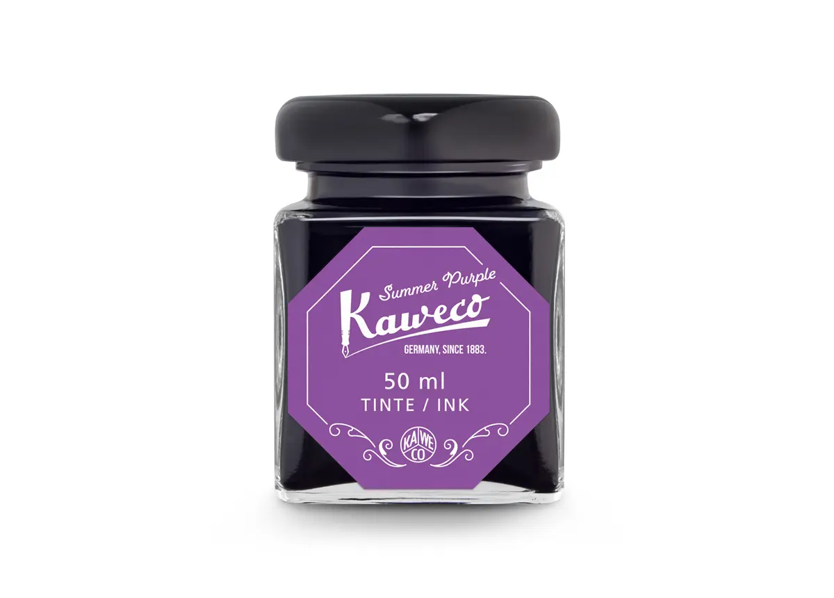Kaweco瓶裝墨水/ 夏日紫/ 50ml