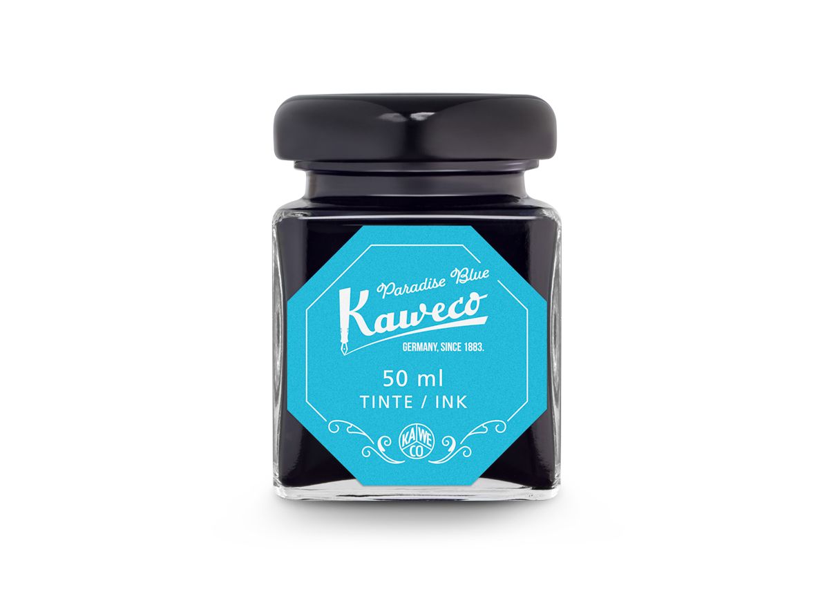 Kaweco瓶裝墨水/ 天空藍/ 50ml