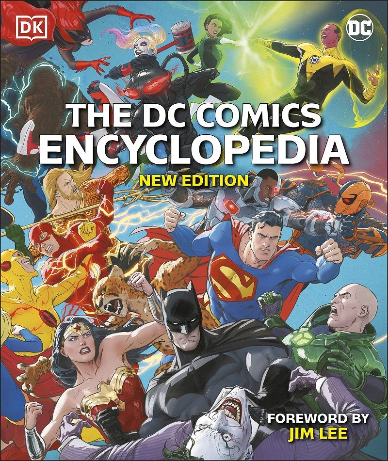 The DC Comics Encyclopedia (New Ed.)