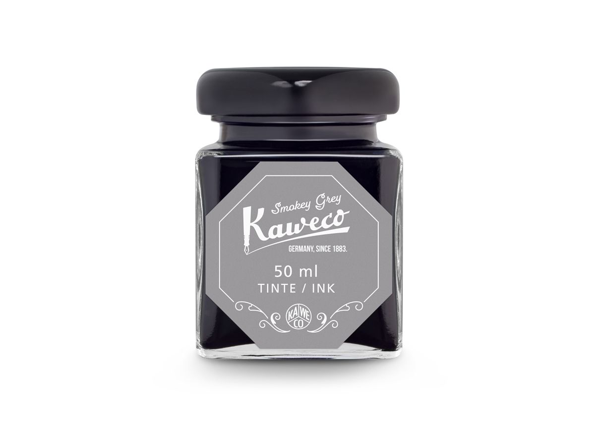 Kaweco瓶裝墨水/ 太空灰/ 50ml