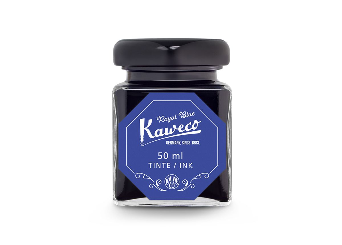 Kaweco瓶裝墨水/ 深寶藍/ 50ml