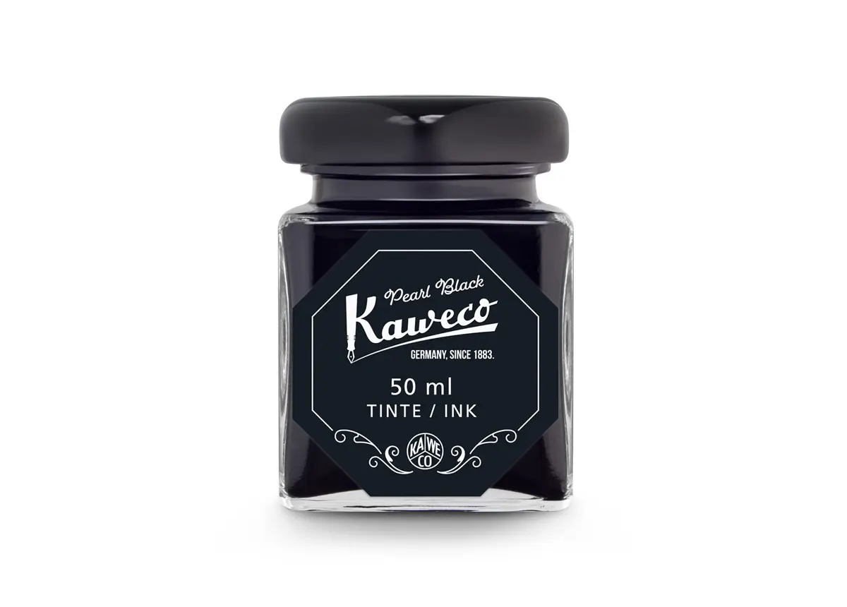 Kaweco瓶裝墨水/ 真珠黑/ 50ml