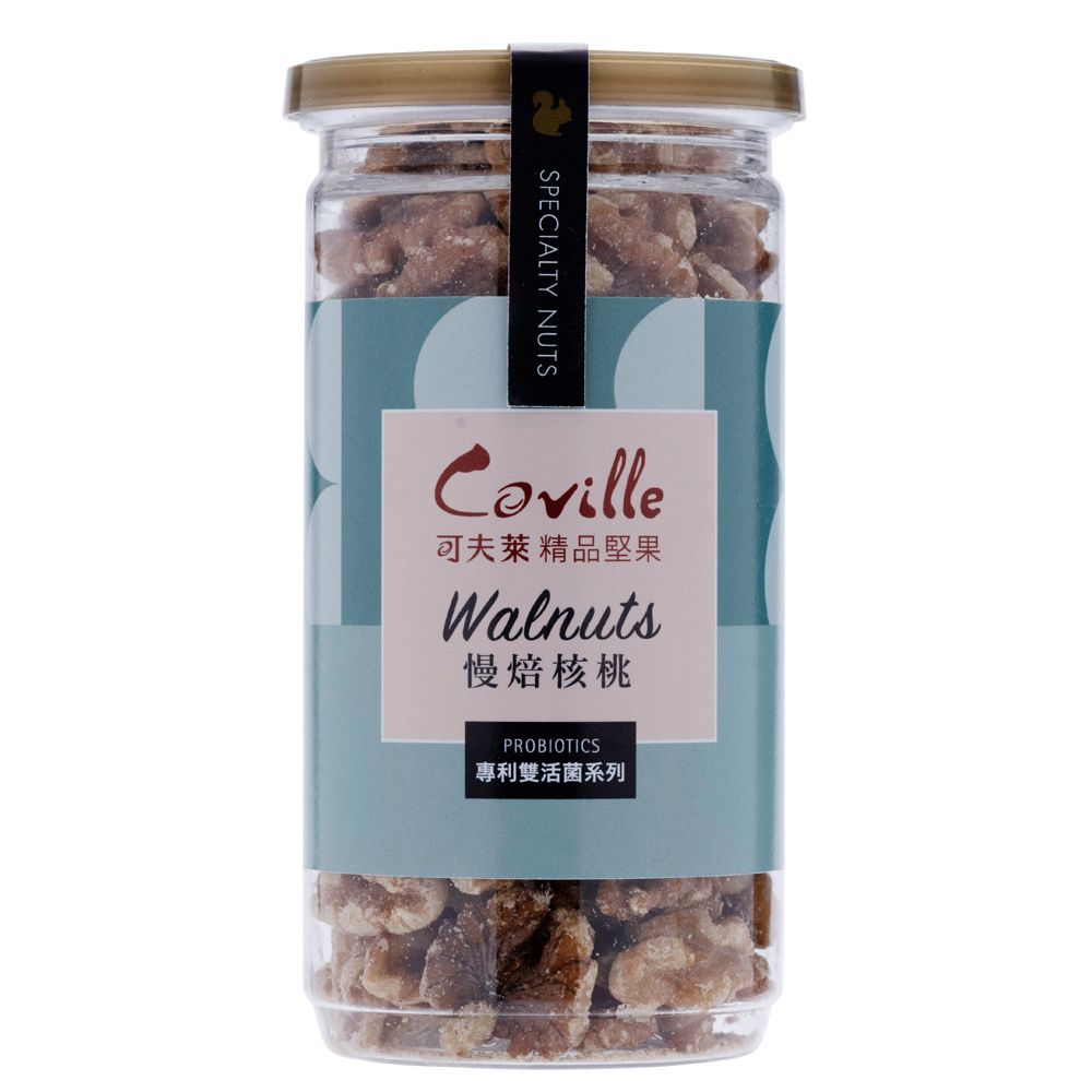 Coville可夫萊雙活菌原味核桃