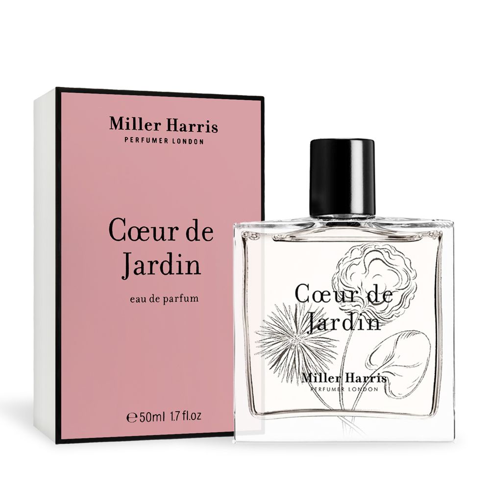 Miller Harris祕密花園淡香精/ Coeur de Jardin/ 50ml/ EDP