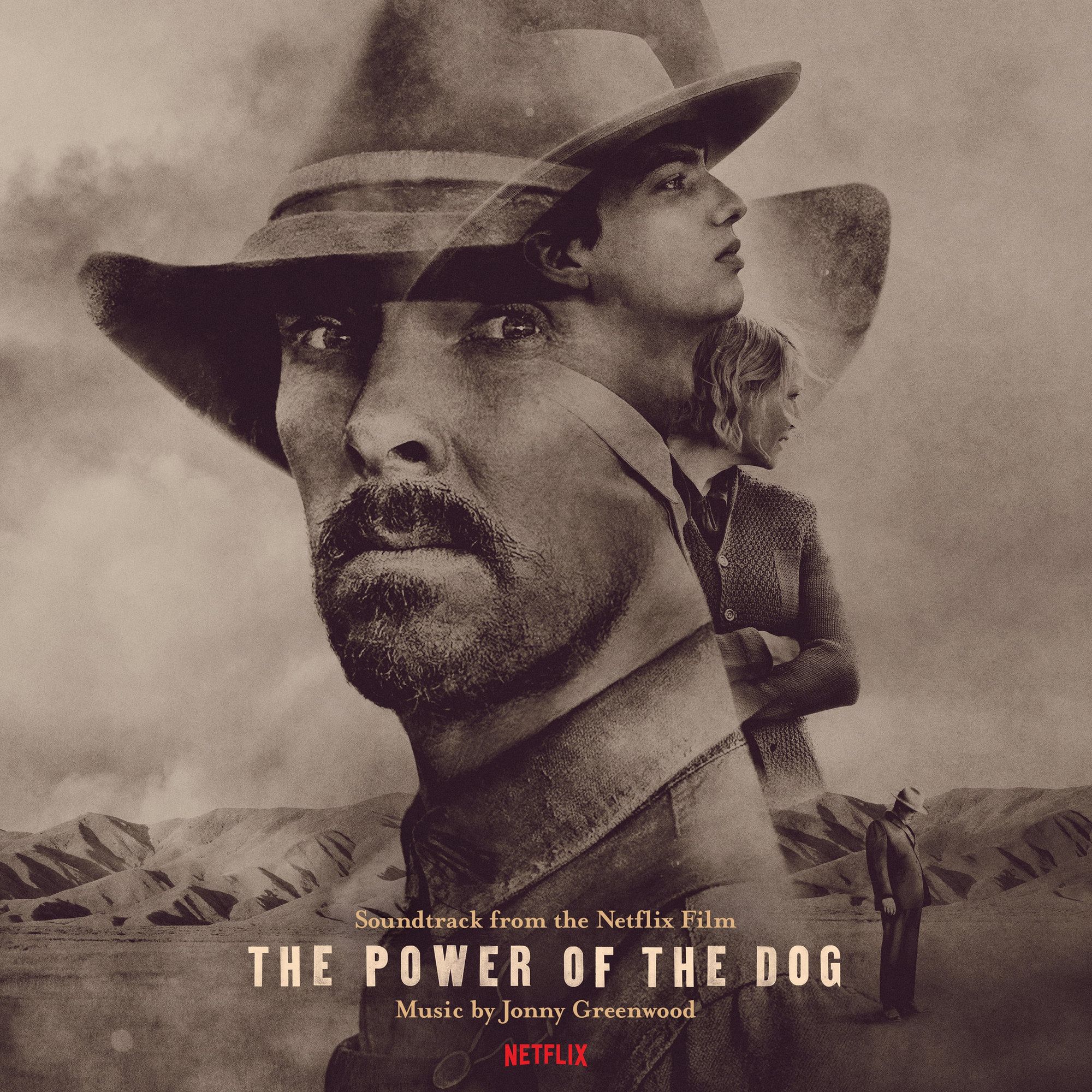 The Power of The Dog: Soundtrack From The Netflix Film (LP)