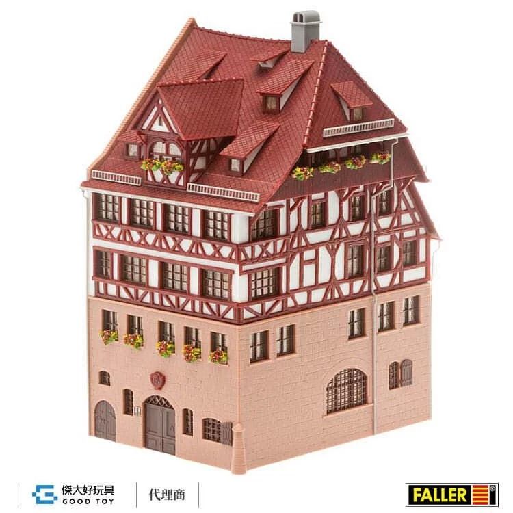 Faller 191756 (HO) 阿爾布雷希特．杜勒之家 博物館