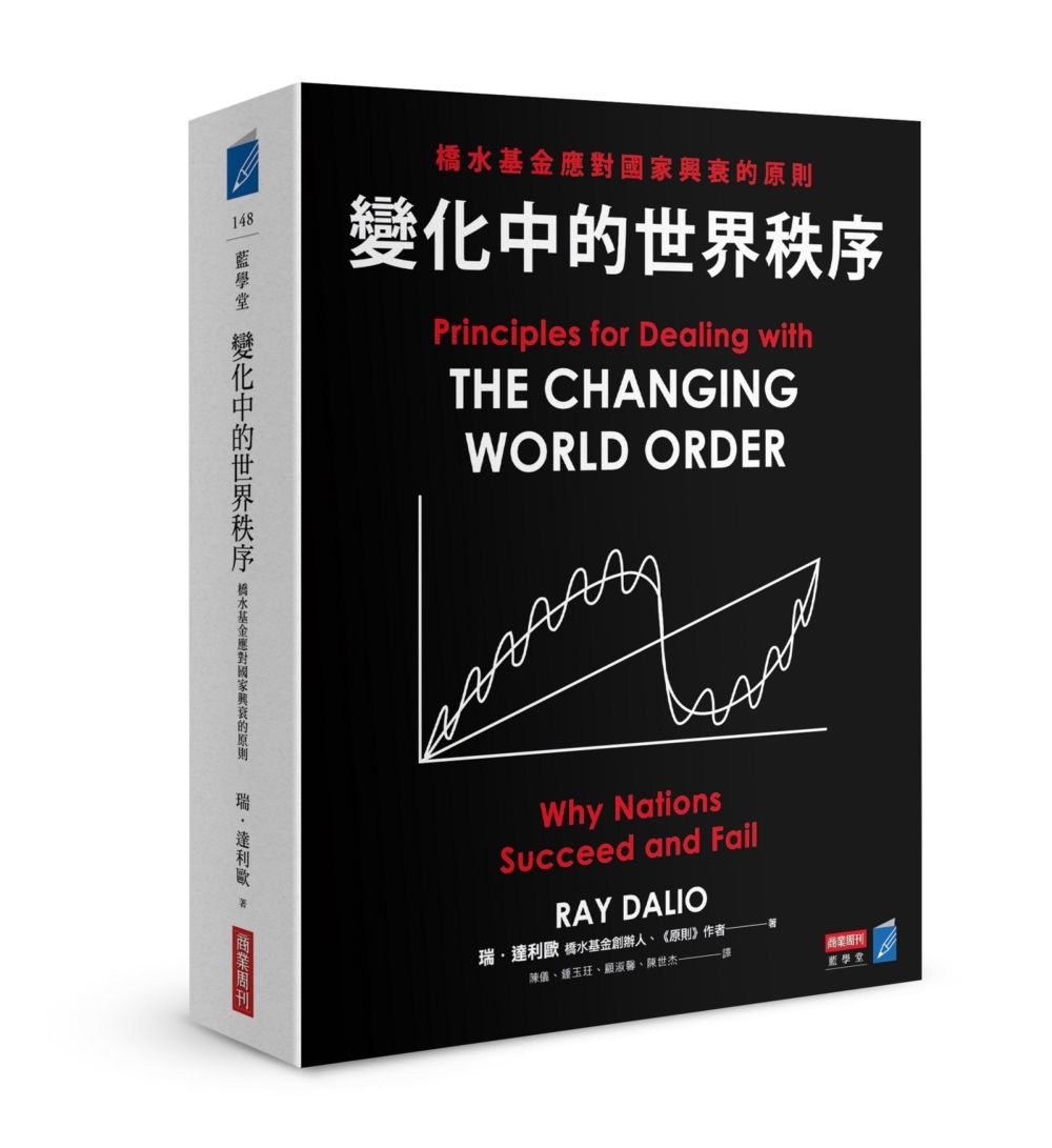 變化中的世界秩序: 橋水基金應對國家興衰的原則