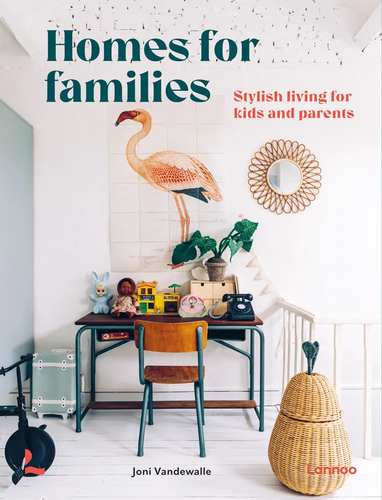 Homes for Families: Stylish Living for Kids and Parents
