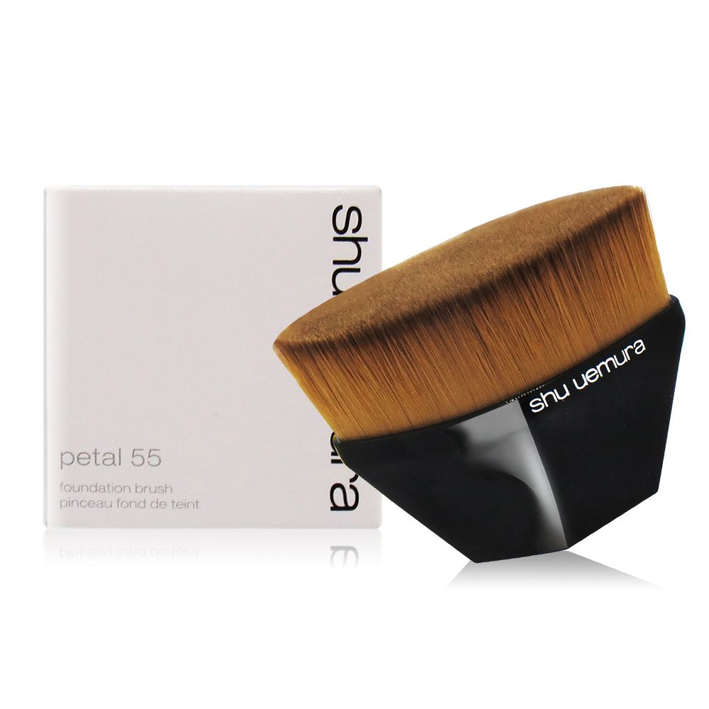 Shu Uemura 植村秀 ＃55零刷痕粉底刷-平行輸入