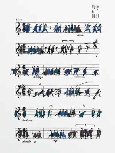 Very6 BEST (初回版A/4CD+2DVD)