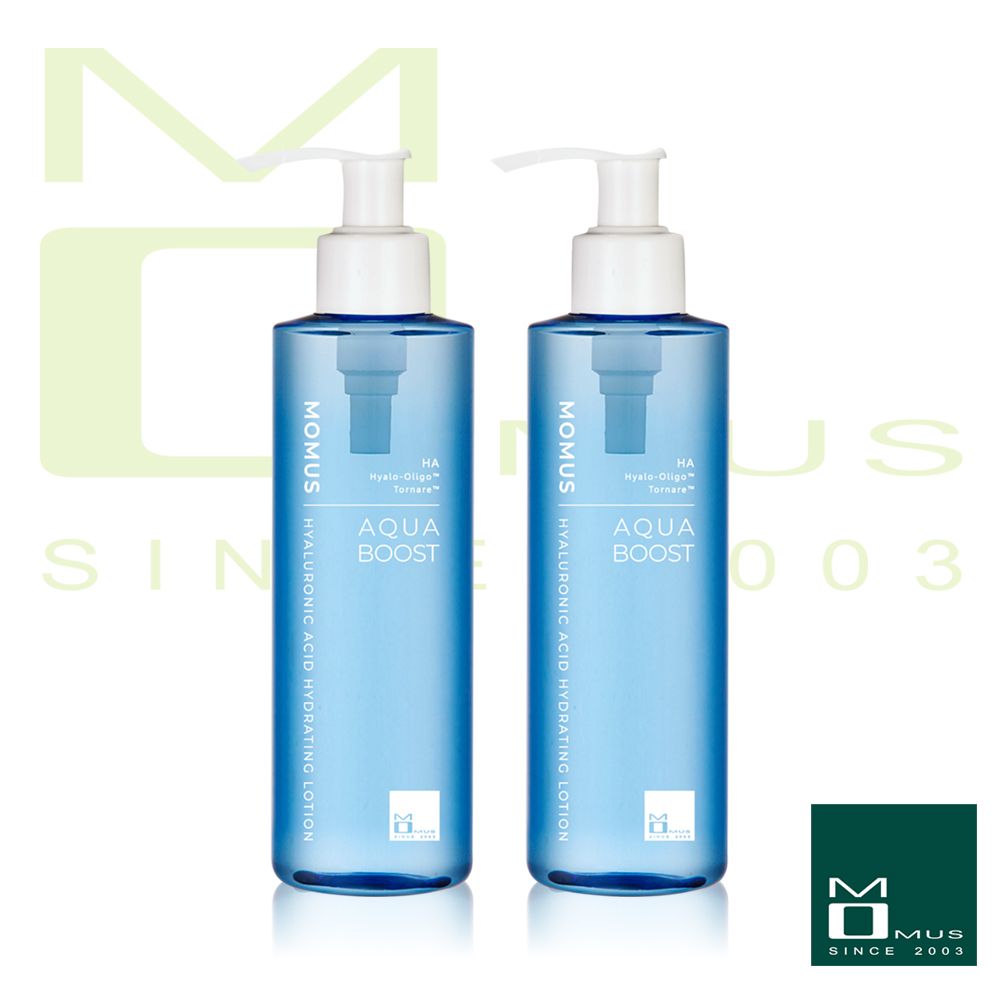MOMUS 玻尿酸機能保濕液 210ml (2入)