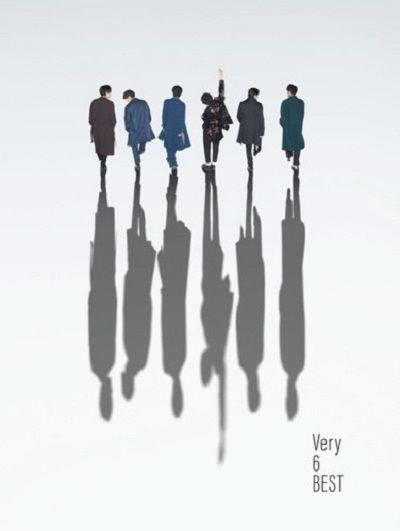 Very6 BEST (初回版B/4CD+2DVD)