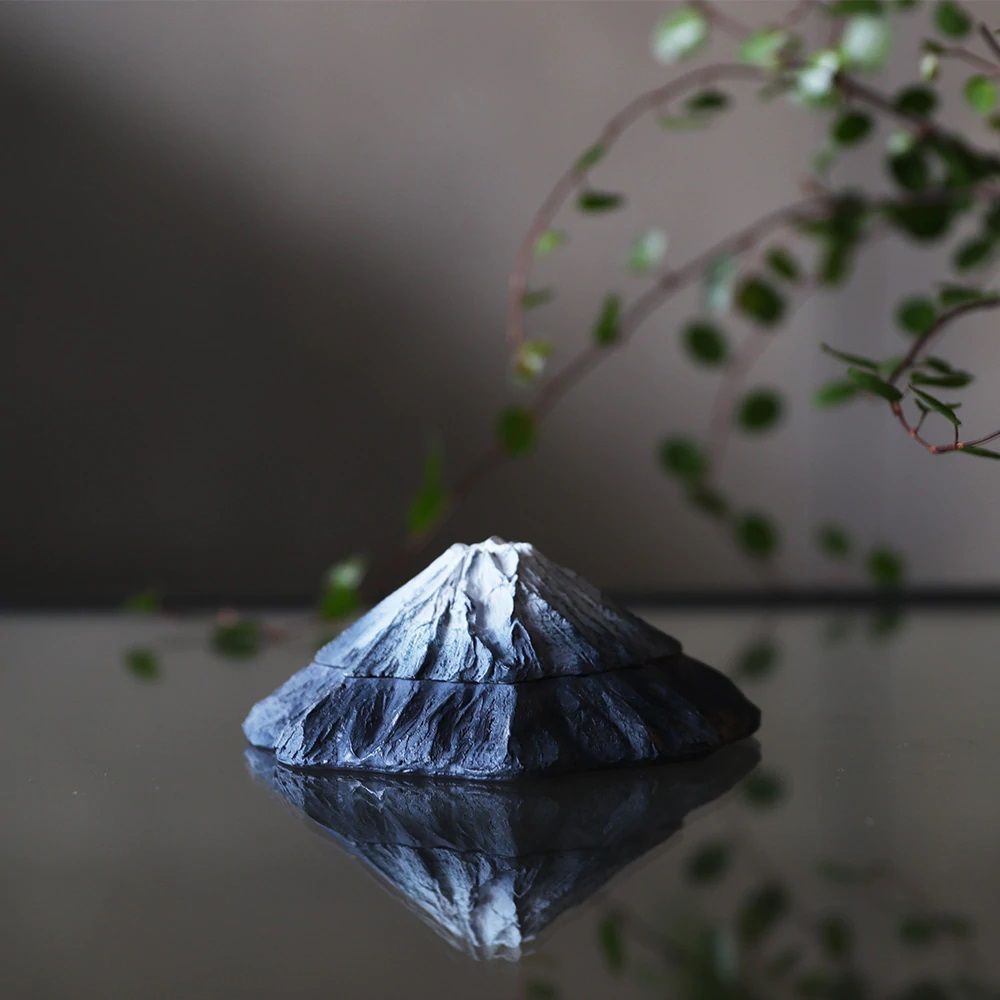 日本magnet富士山造型印台
