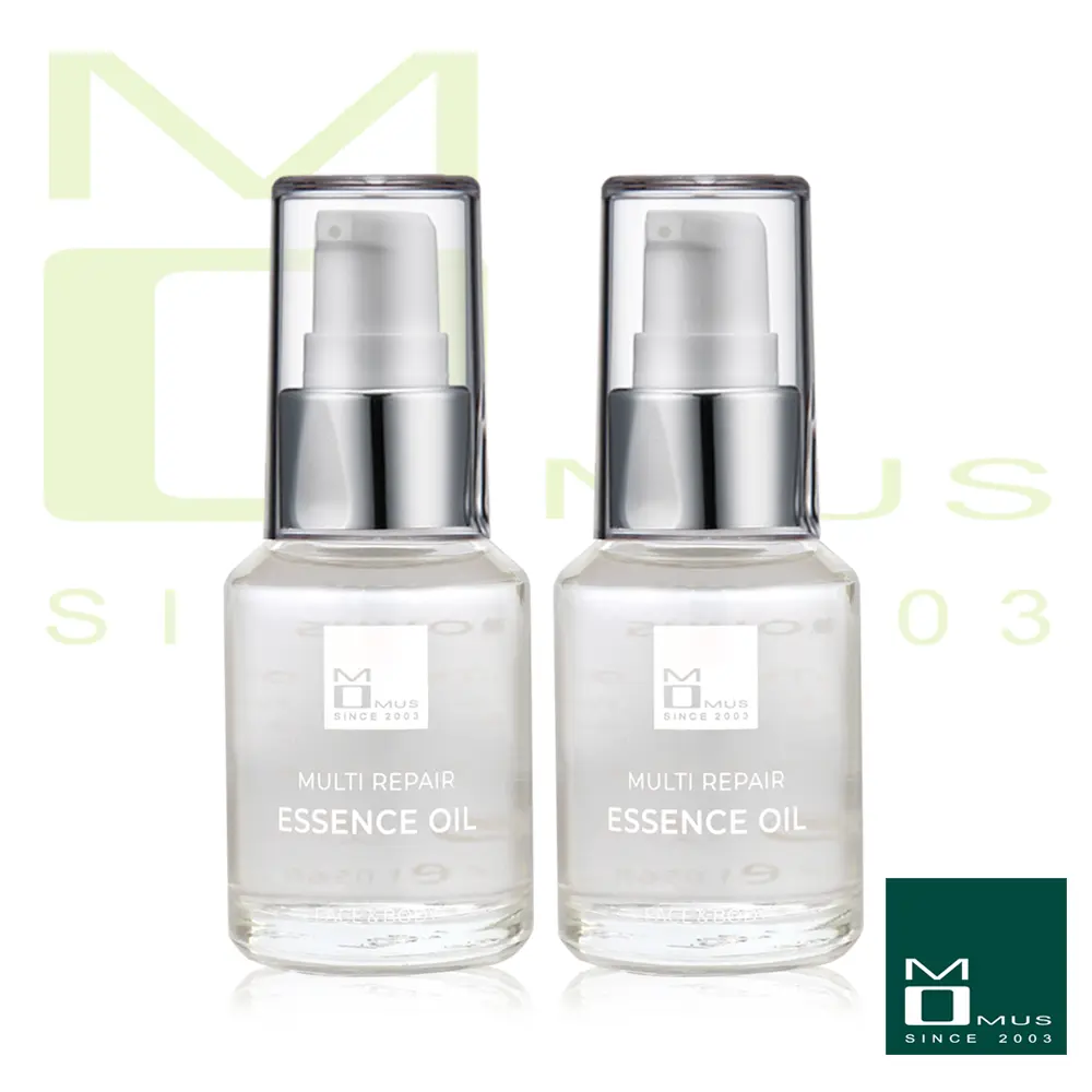 MOMUS 全效修護精華油 30ml (2入)