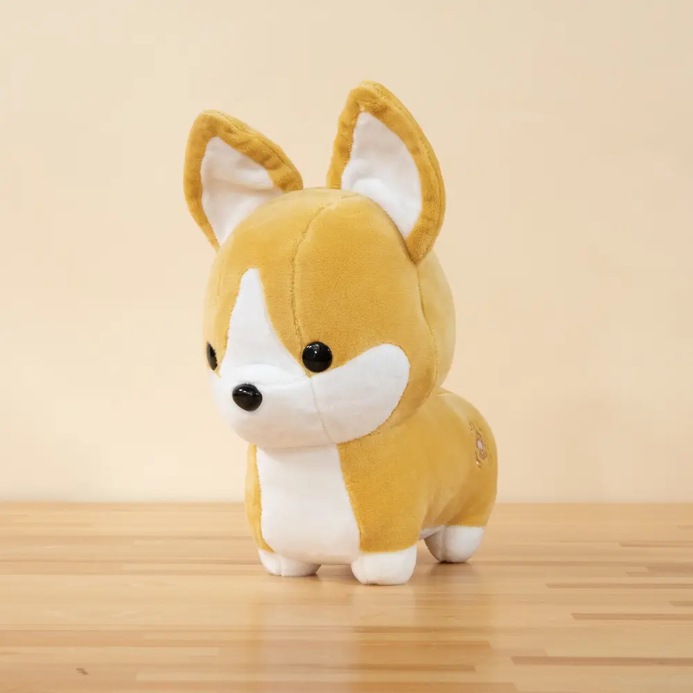 Bellzi Corgi柯基玩偶