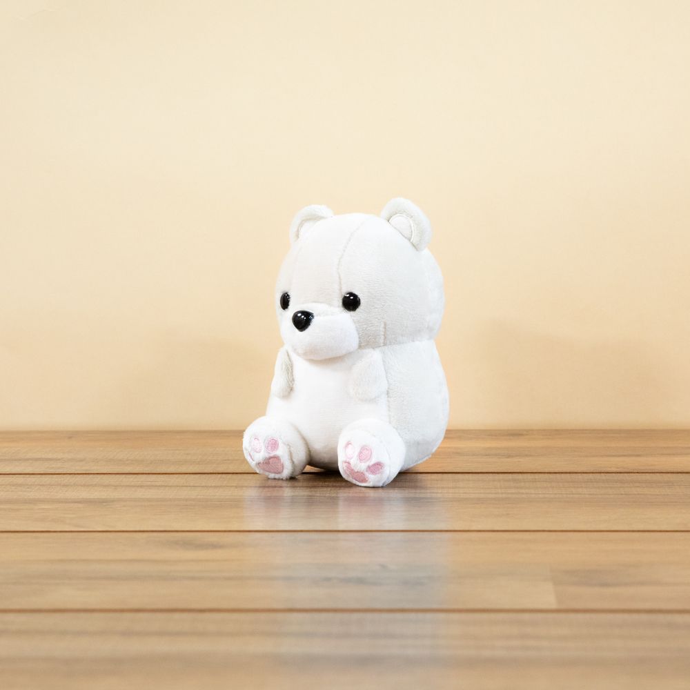 Bellzi Mini Poli小北極熊玩偶
