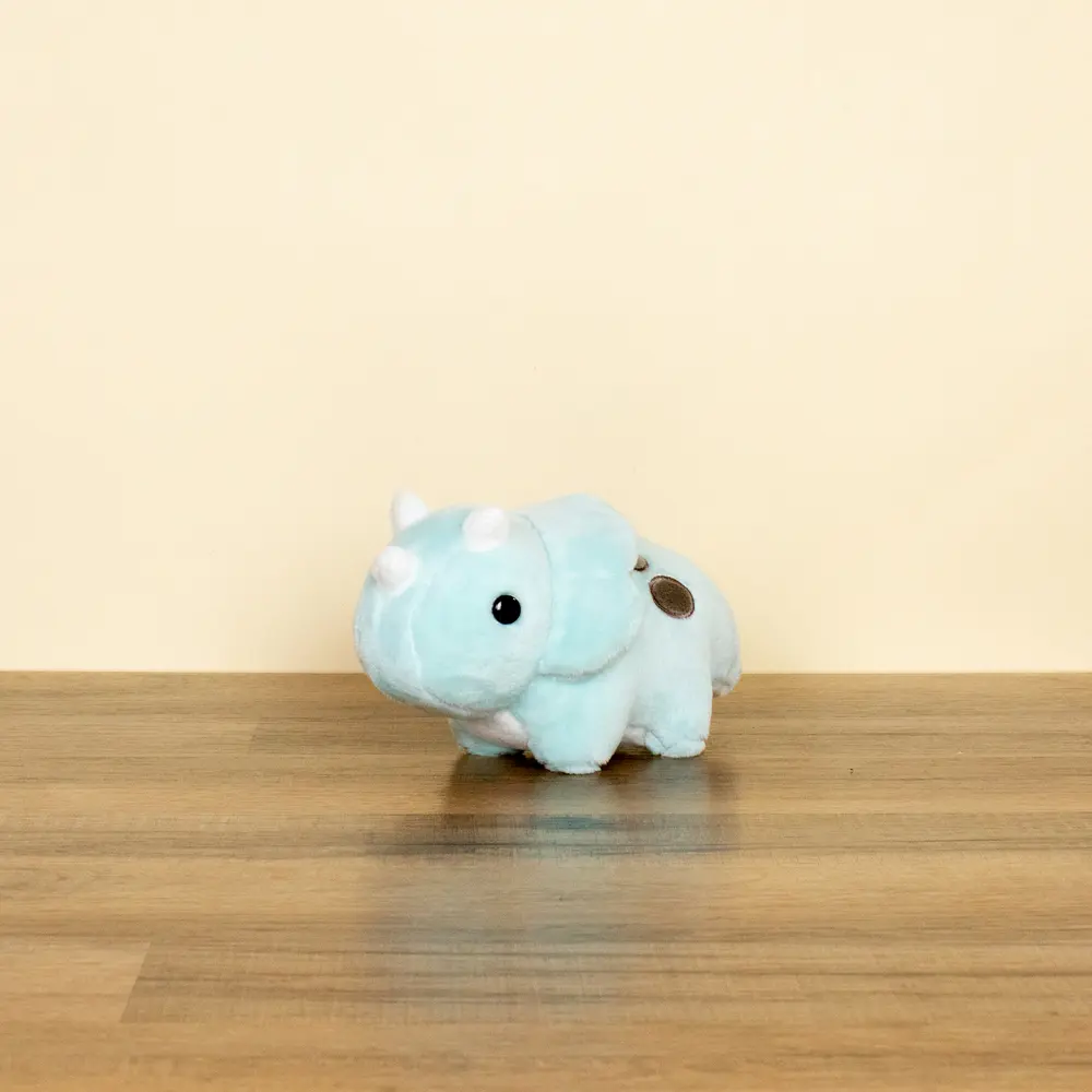 Bellzi Mini Seri小三角龍玩偶