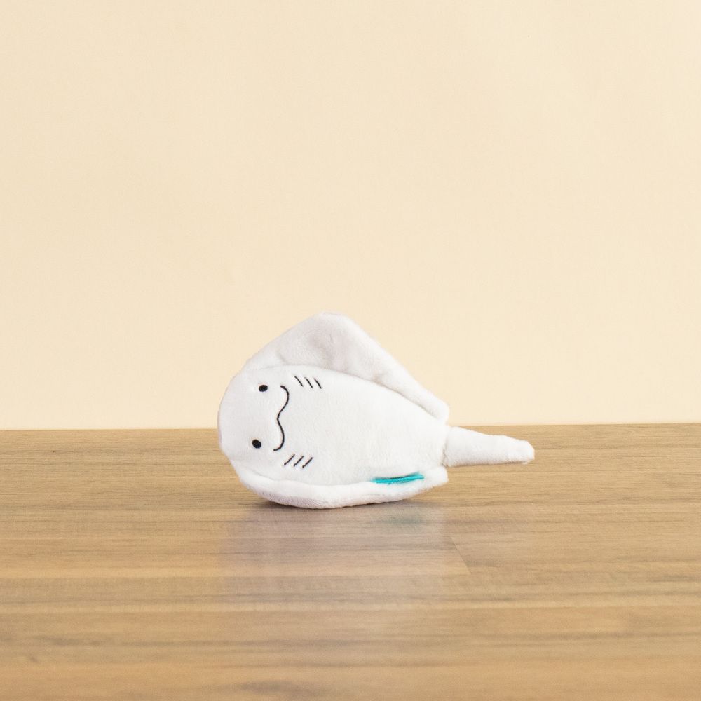 Bellzi Mini Stingi小魟魚玩偶