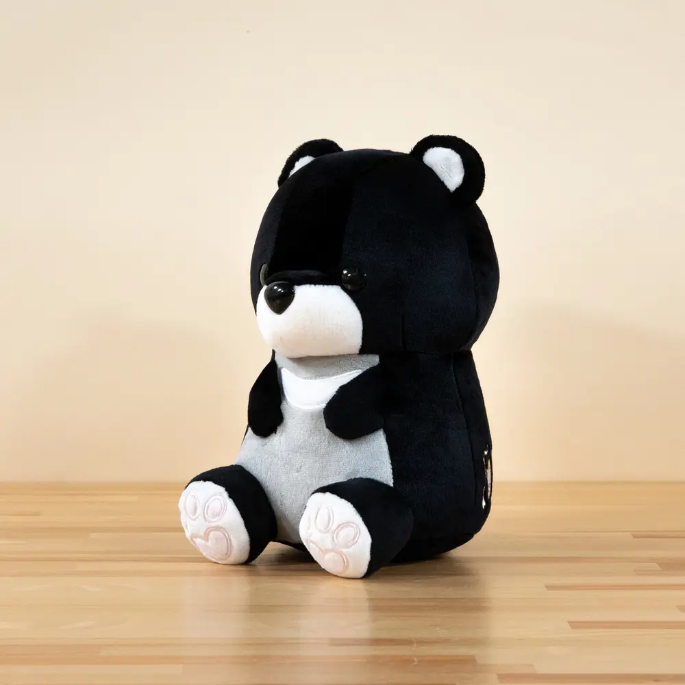 Bellzi Moonbi黑仔玩偶