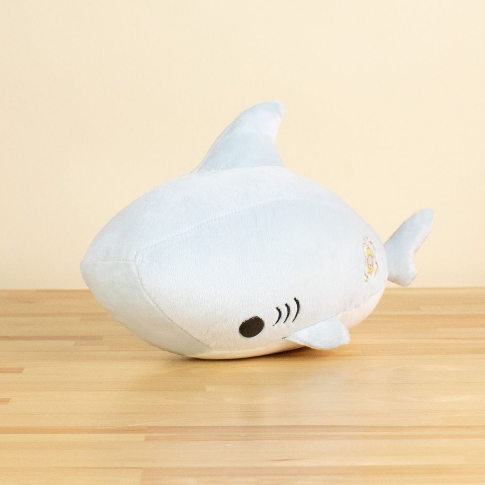 Bellzi Sharki大白鯊玩偶