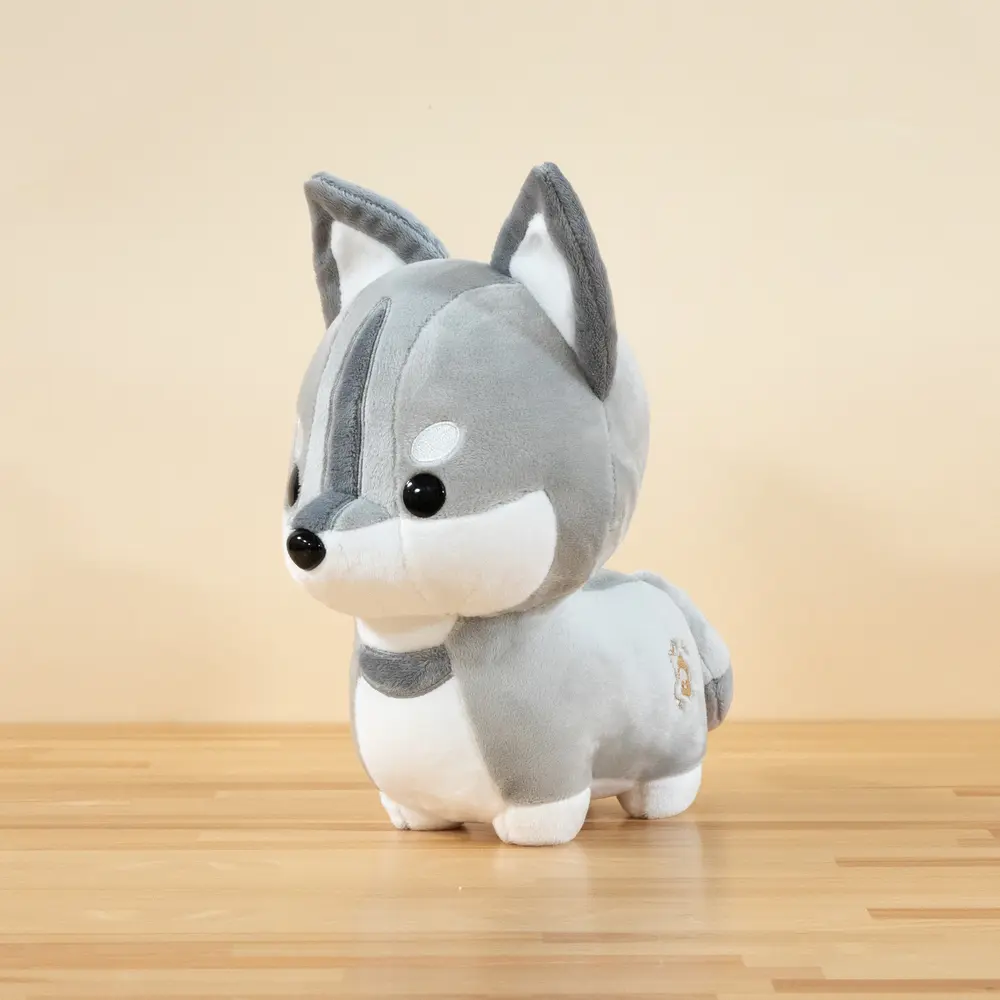 Bellzi Wolfi灰狼玩偶
