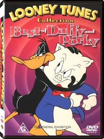 樂一通系列: 太菲鴨與豬小弟 (DVD)