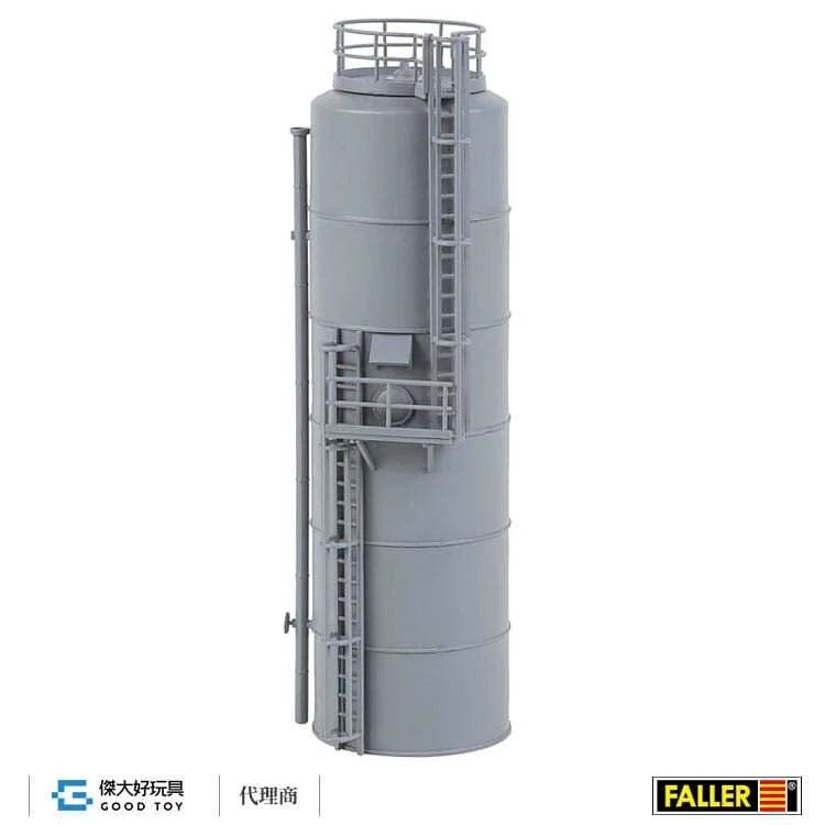 Faller 180330 (HO) 立式工業儲存罐