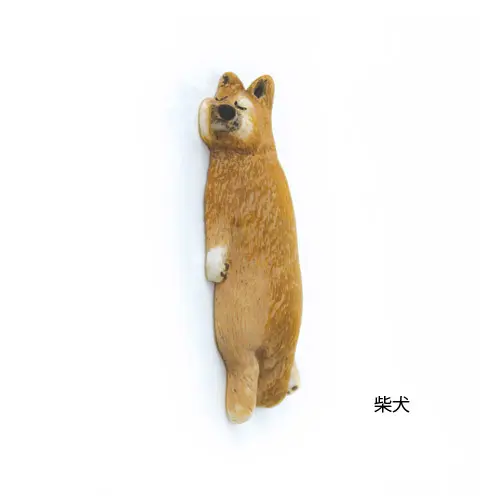 【耍廢磁鐵】日本ARTHA最喜歡牆壁磁鐵/ 柴犬