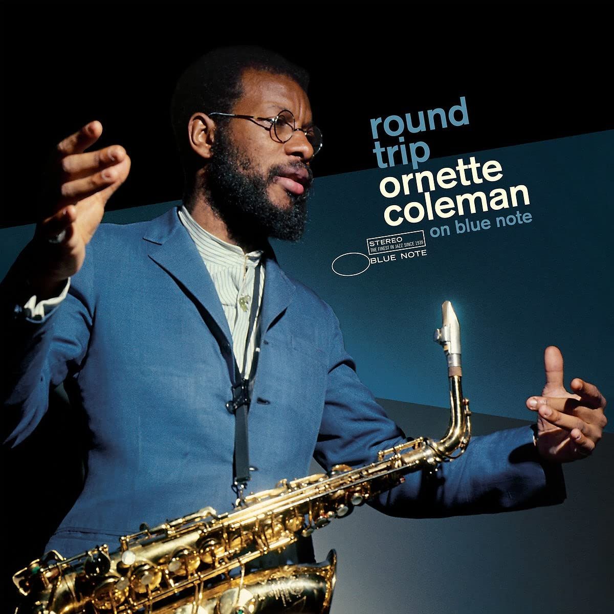Round Trip: Ornette Coleman On Blue Note (6LP/180g Vinyl)