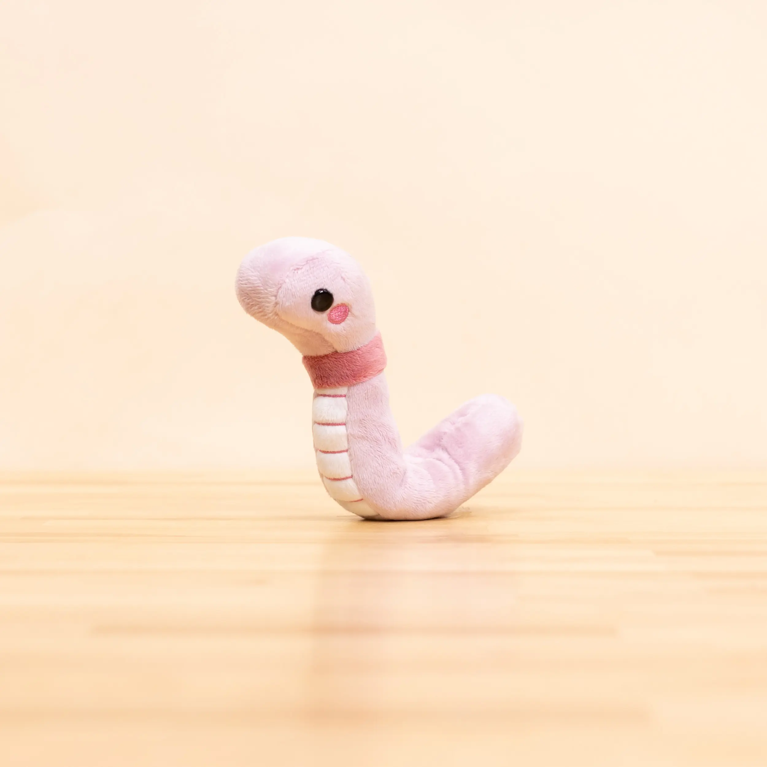 Bellzi Mini Wormi小蟲蟲玩偶
