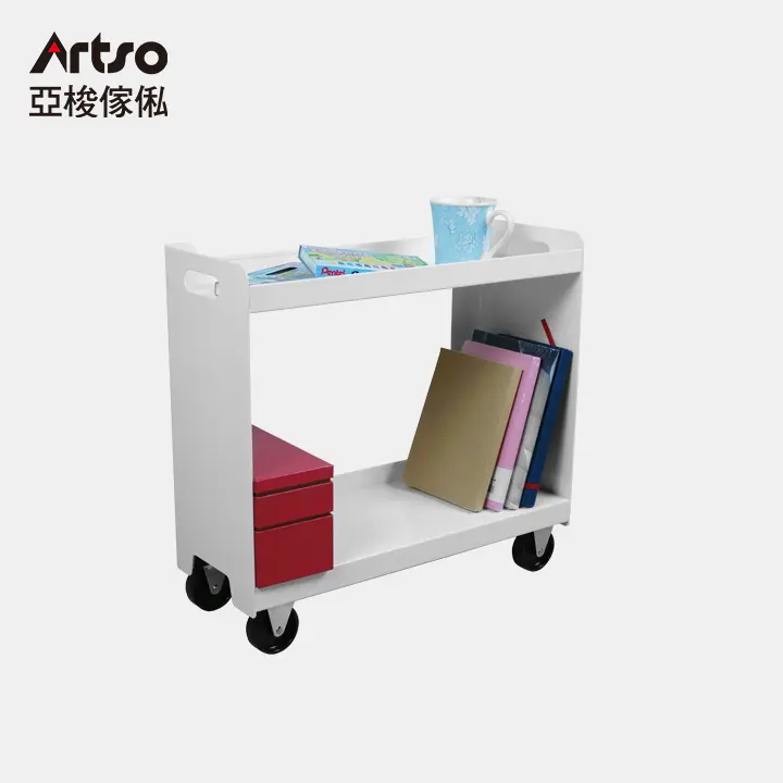 【Artso 亞梭】迷你車-活動收納櫃