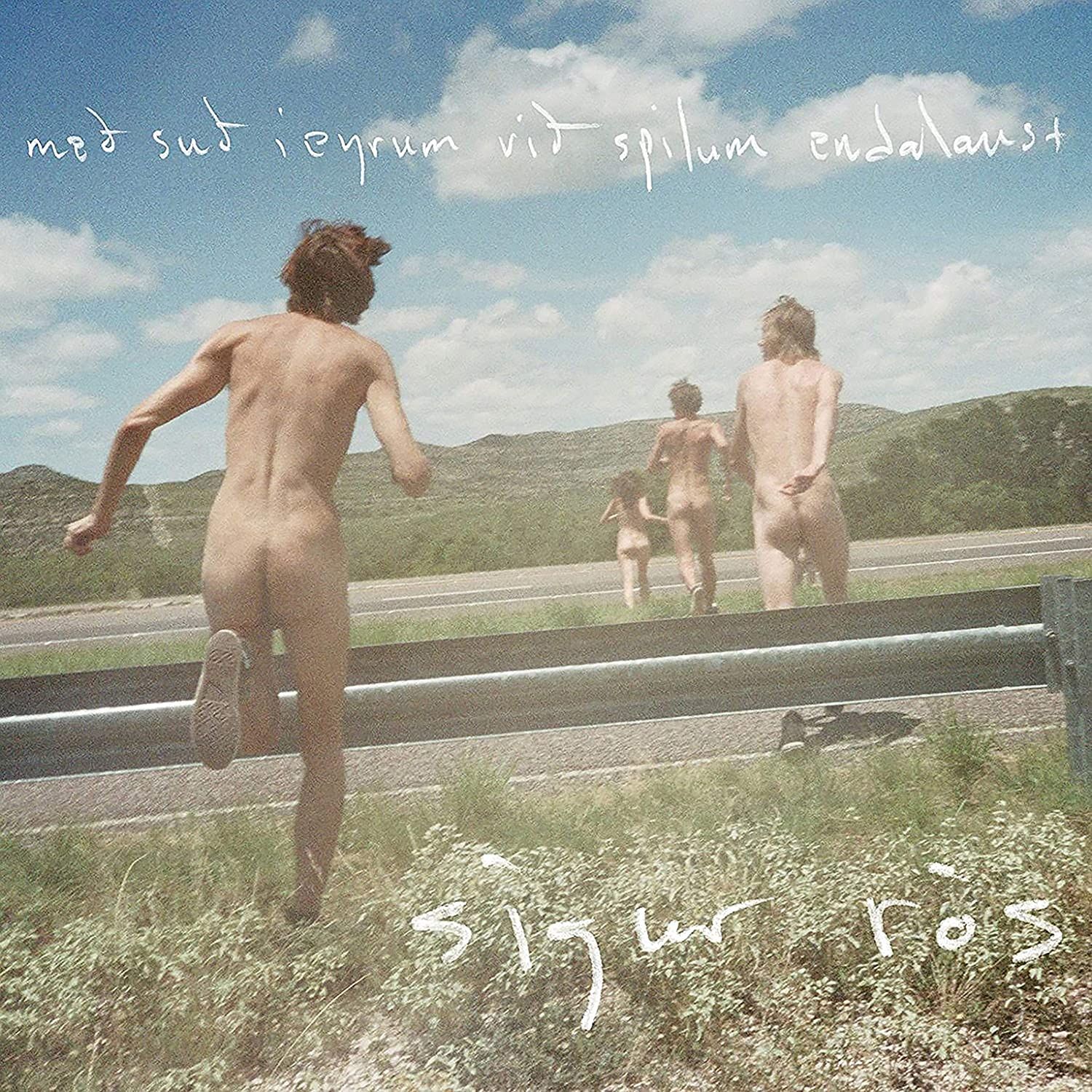 Med Sud I Eyrum Vid Spilum Endalaust (2LP)