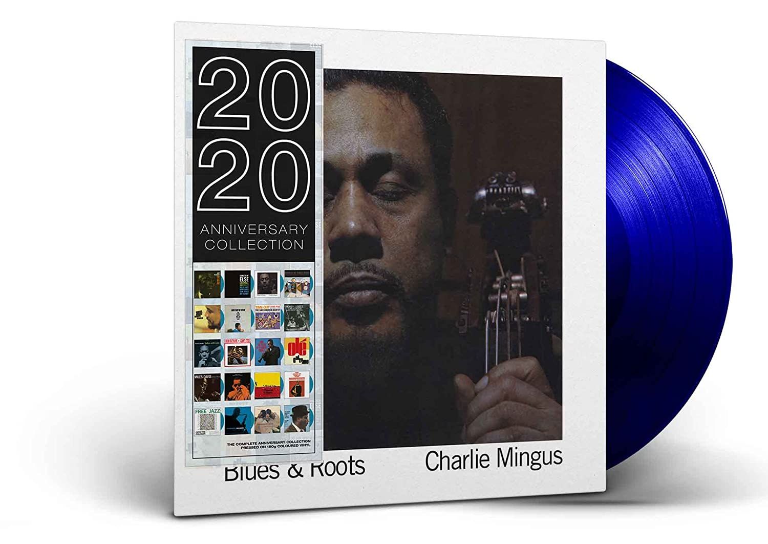 Blues & Roots (180g Blue Vinyl)