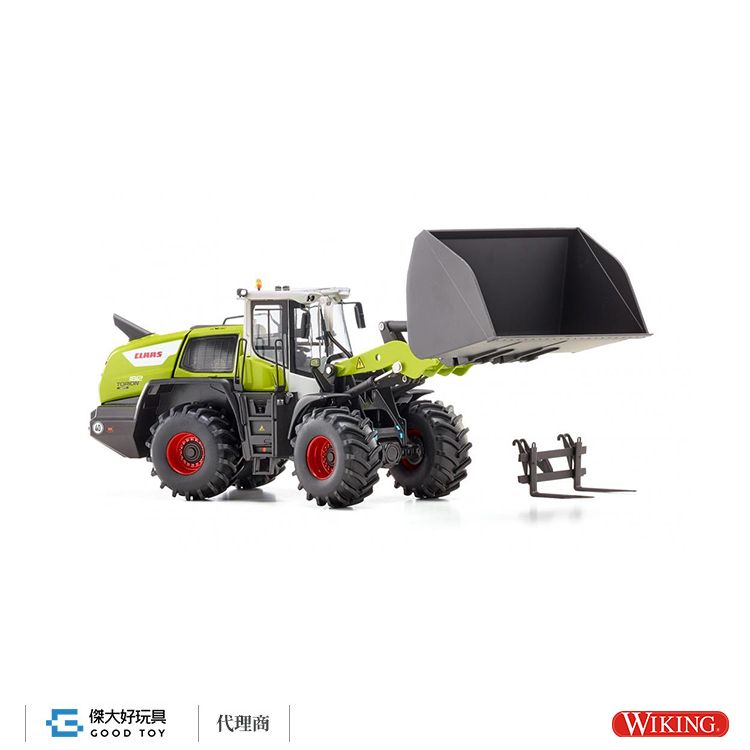 WIKING 077833 1:32 Claas Torion 1812 輪式裝載機