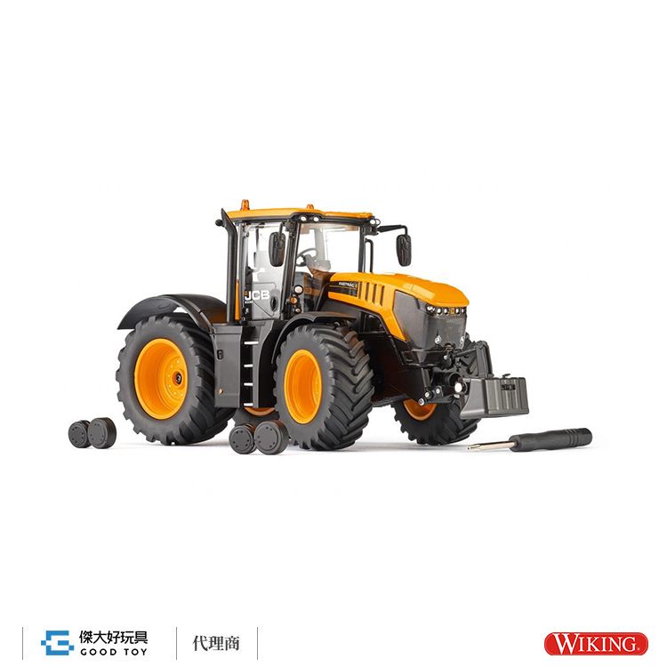 WIKING 077848 1:32 JCB Fastrac 8330 拖拉機