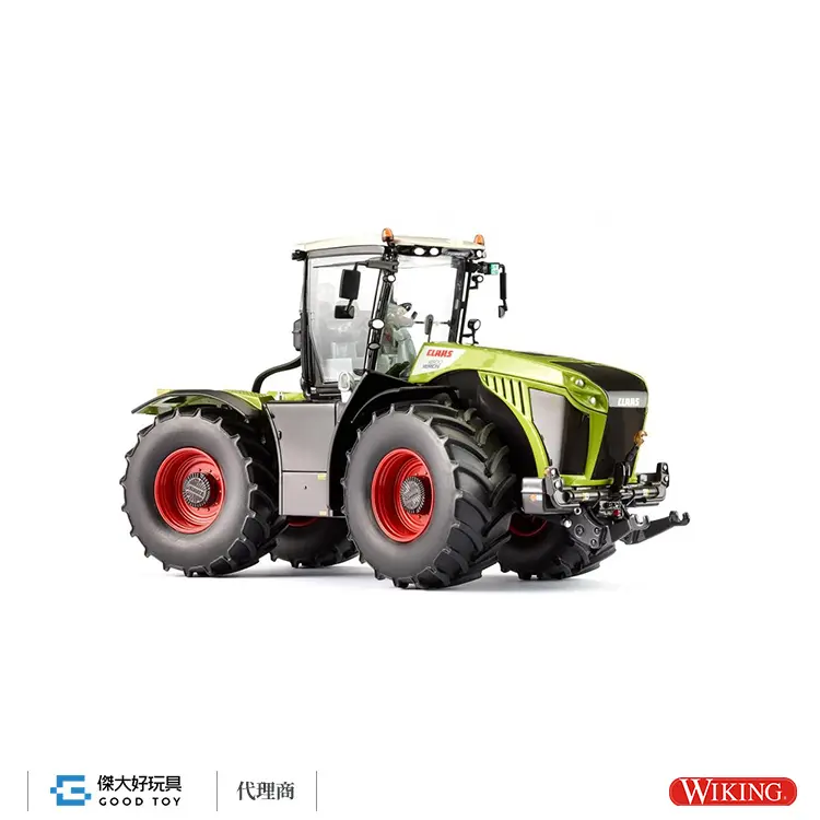 WIKING 077853 1:32 Claas Xerion 4500 wheel drive 拖拉機