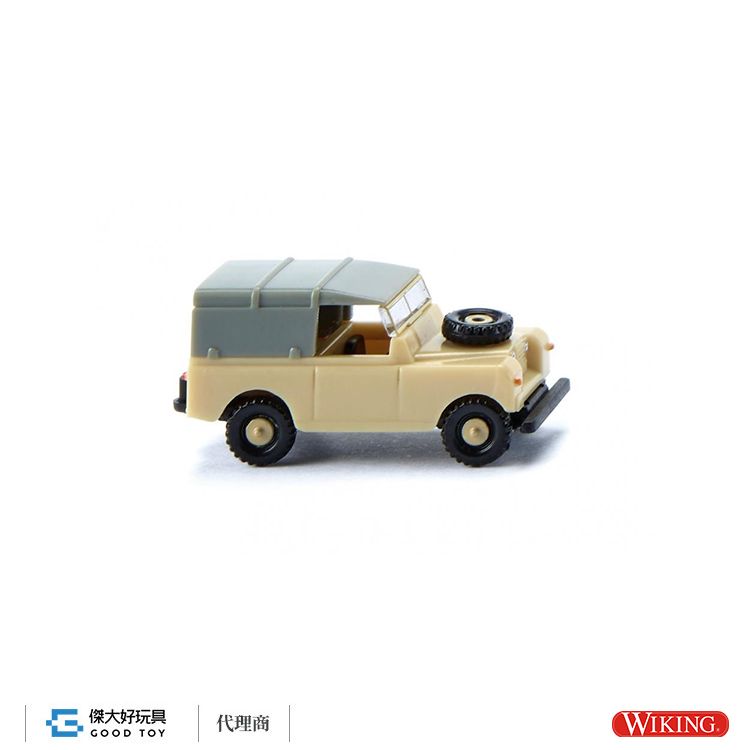 WIKING 092303 (N) Land Rover-米色