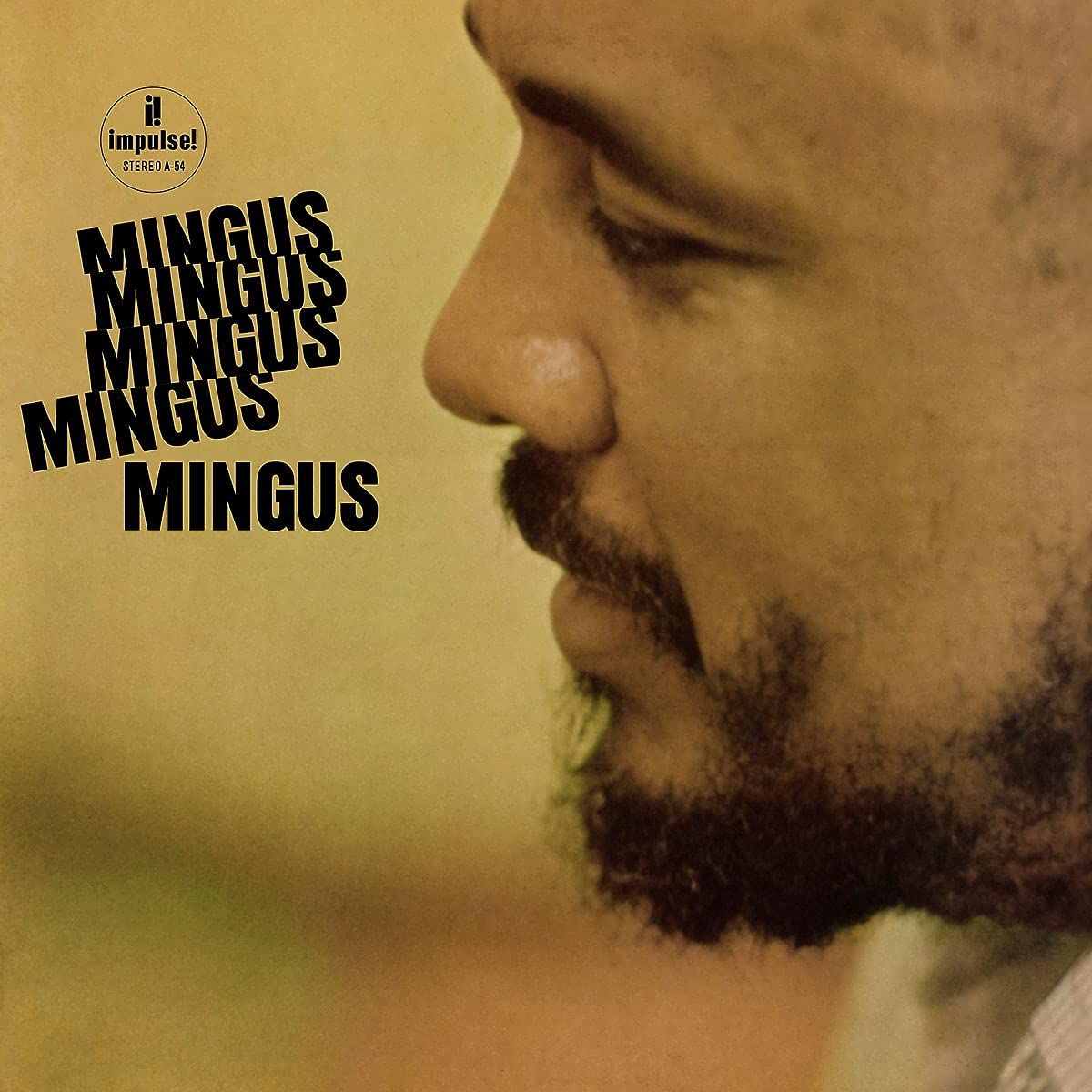 Mingus Mingus Mingus Mingus Mingus (180g Vinyl)