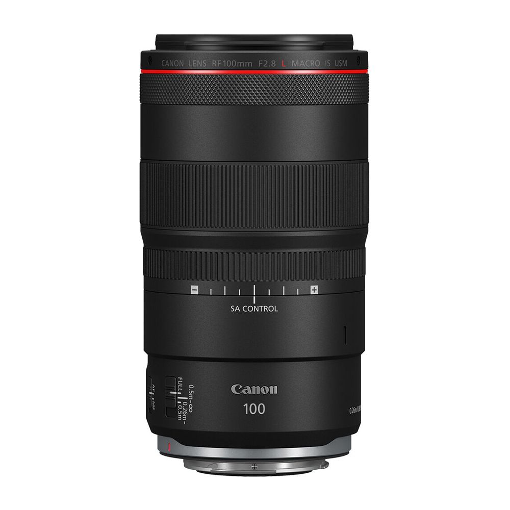 Canon RF 100mm F2.8L MACRO IS USM 相機鏡頭 公司貨