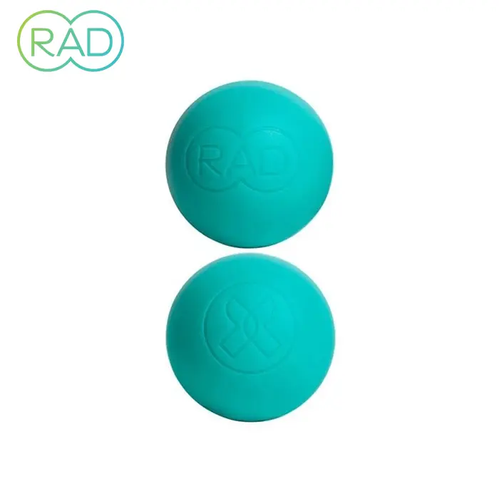 RAD Roller Recovery Round瑜珈舒緩按摩球/ 2入