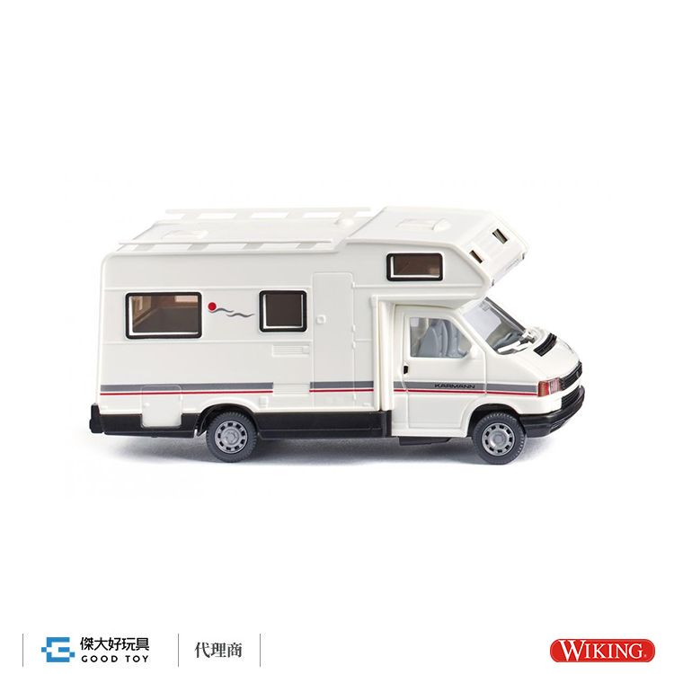 WIKING 026802 (HO) VW T4 Karmann 獵豹 露營車