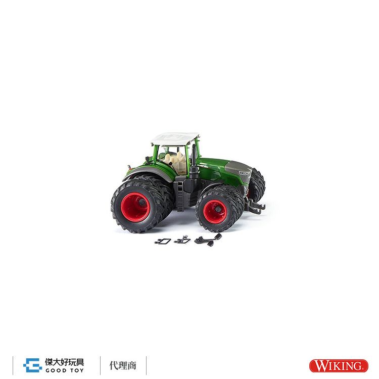 WIKING 036162 (HO) 德國芬特 Fendt 1050 Vario 拖拉機 雙輪胎