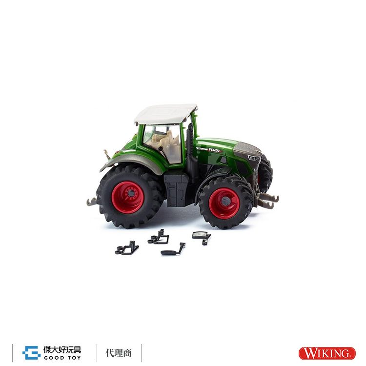 WIKING 036163 (HO) 德國芬特 Fendt 942 Vario 拖拉機