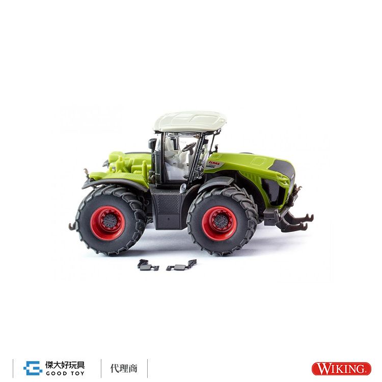 WIKING 036397 (HO) 法國克拉斯 Claas Xerion 4500 拖拉機